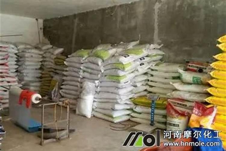 磷钾肥料的有哪些 磷钾肥料有什么