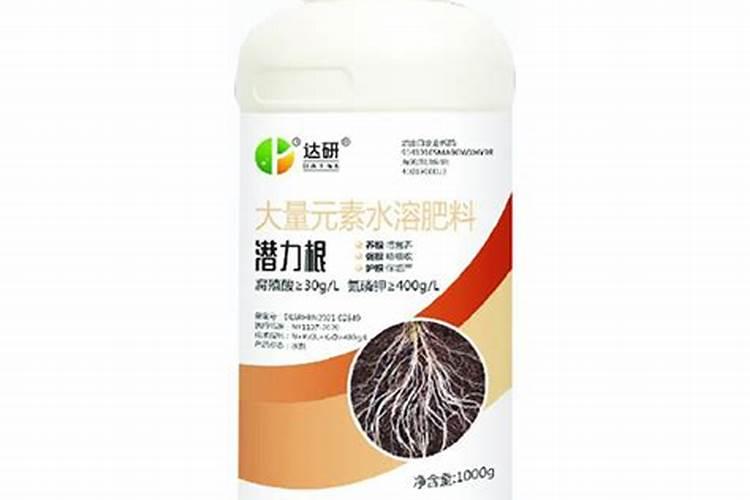 大量元素水溶肥上午用还是下午用好？