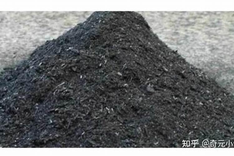 草木灰如何做肥料