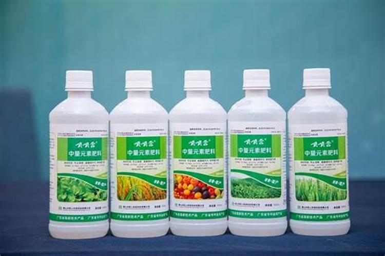 微量元素肥料注意事项