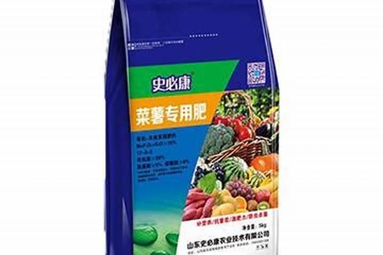 种紫红薯应该施哪种肥料呀？