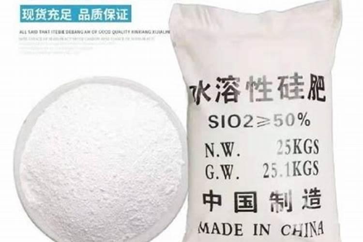 水溶肥是什么肥料,水溶肥料怎么使用效果更好