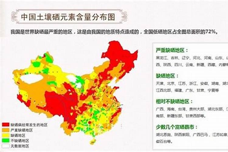 含硒最高的蔬菜？