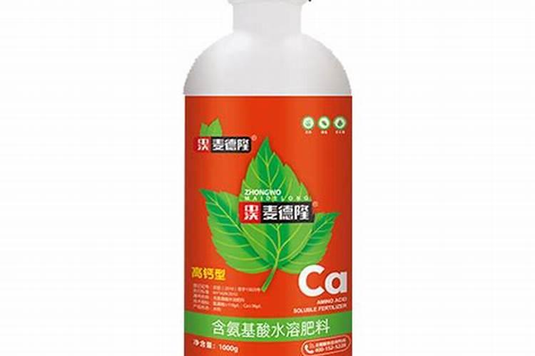 水溶肥原料有哪些