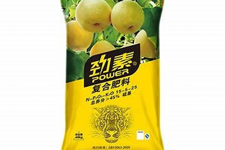 梨树套袋后施肥技术 梨树什么时候套袋好如何施肥