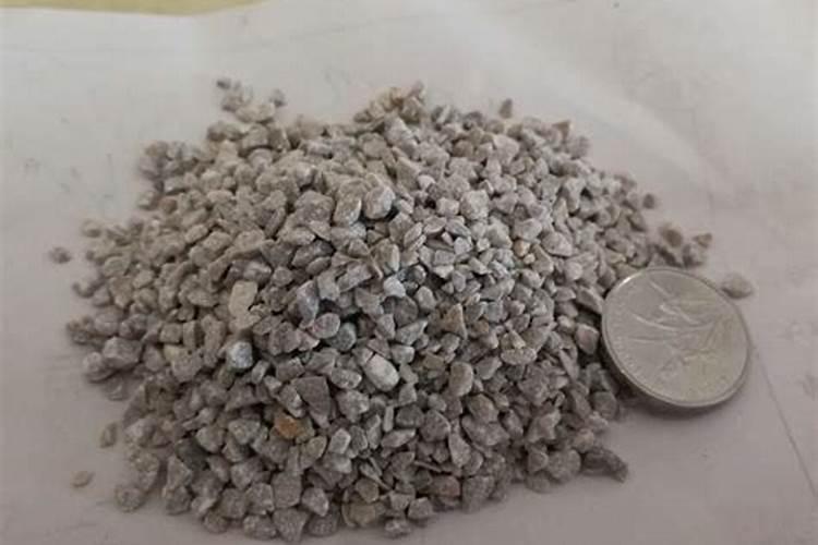 生石灰和滑石粉的用徒