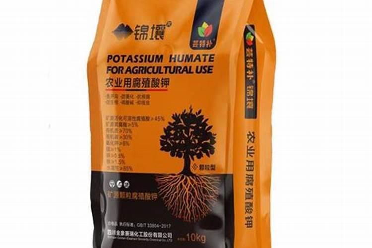 土豆膨大用哪种钾肥好