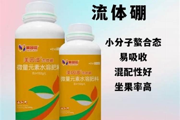 果树促花用什么叶面肥好？