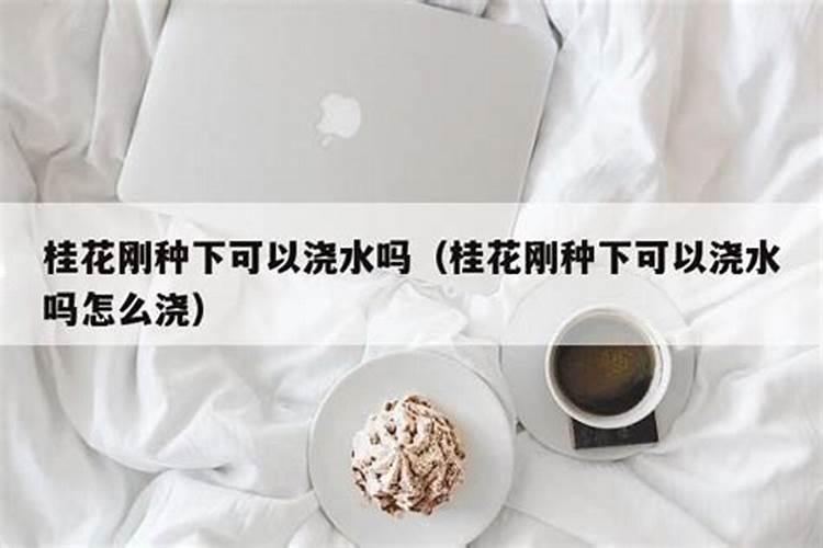 桂花能用复硝酚钠吗？