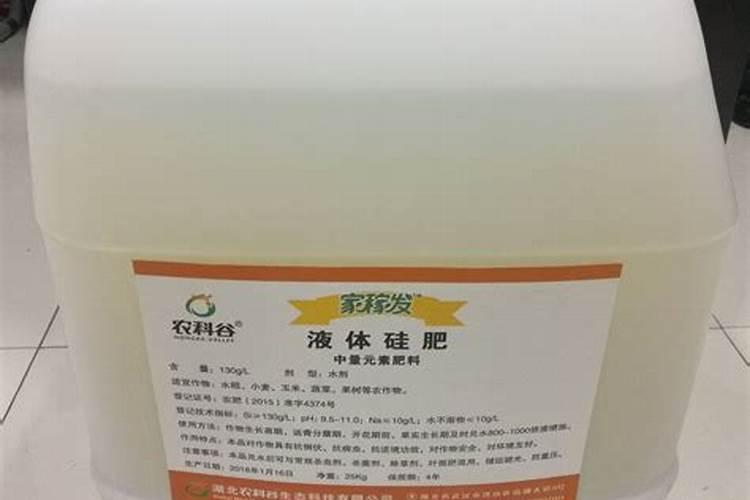 中国最好的硅肥生产企业有哪些？推荐几家,我想代理硅肥