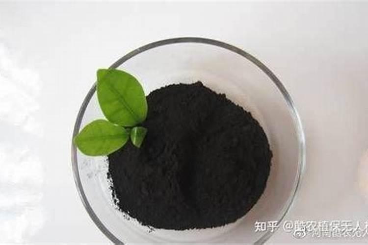腐植酸肥料的作用和使用方法