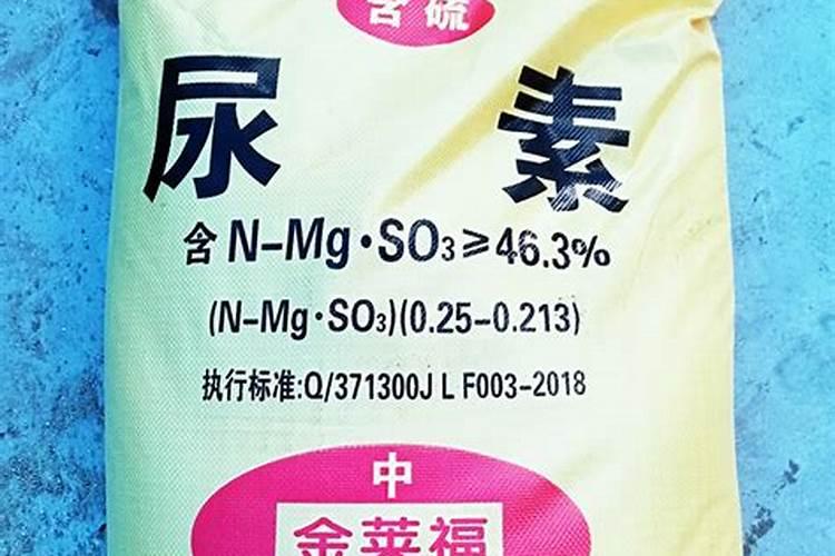 现在宁夏尿素一吨多少钱？