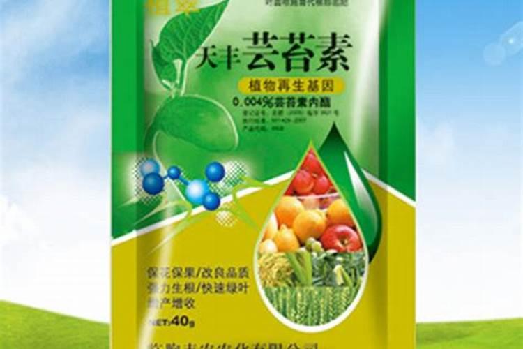 魔芋用什么肥料最好