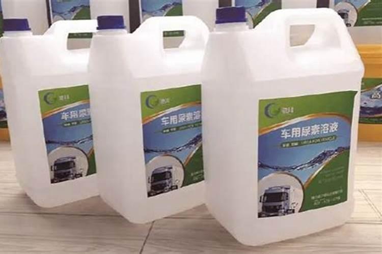 液态氮肥能代替尿素