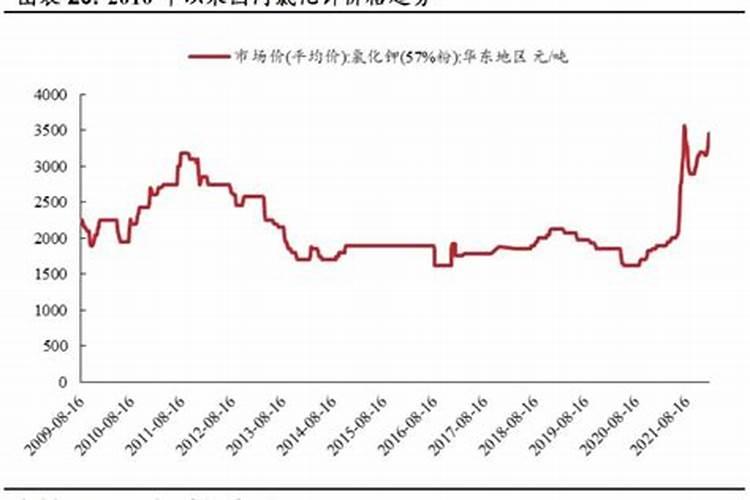 如何看盐湖钾肥股票的走势及投资建议