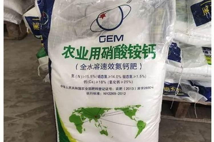 硝酸钾在作物上的使用方法用量及注意事项