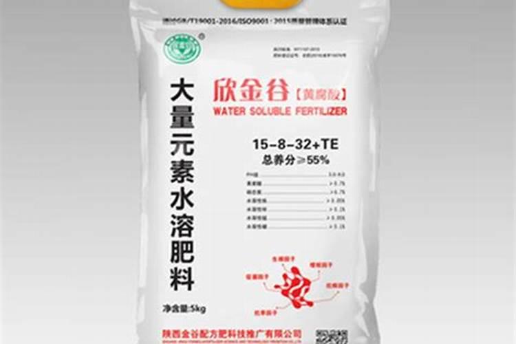 黄腐酸肥料的功效与作用