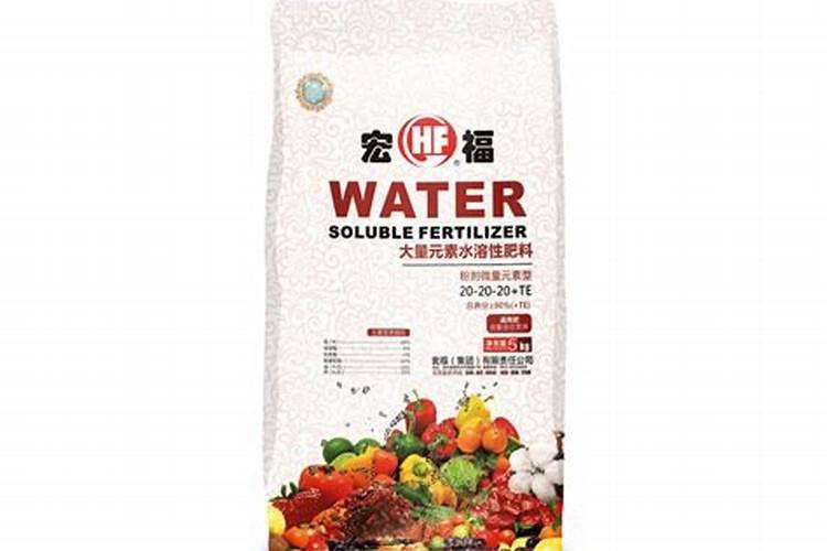 斤水溶肥兑多少水,水溶肥如何使用效果才好