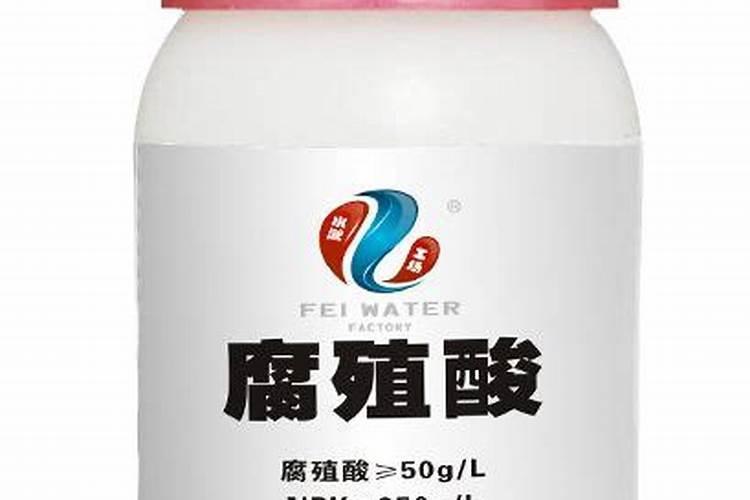 什么是腐殖酸,腐殖酸的效果及用法