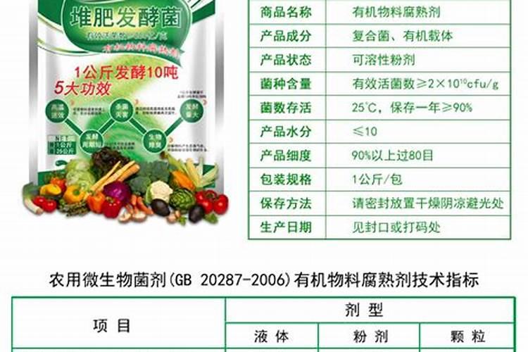 有机水溶肥能代替发酵剂吗