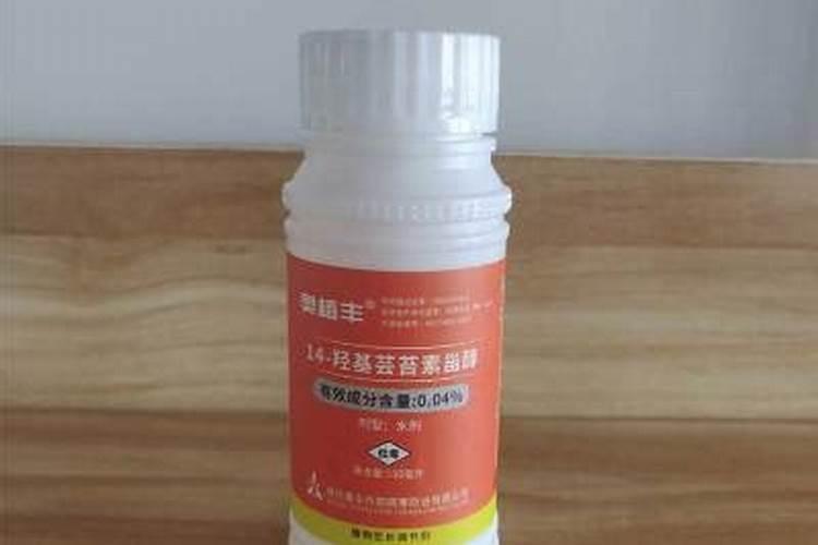 芸苔素内酯玉米可喷几次 几叶时可以使用