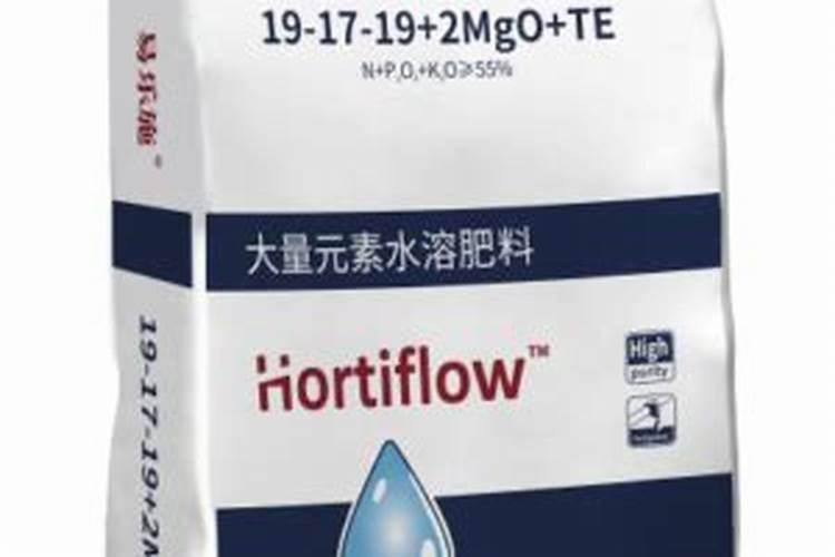 水溶肥十大品牌都有哪些特征!