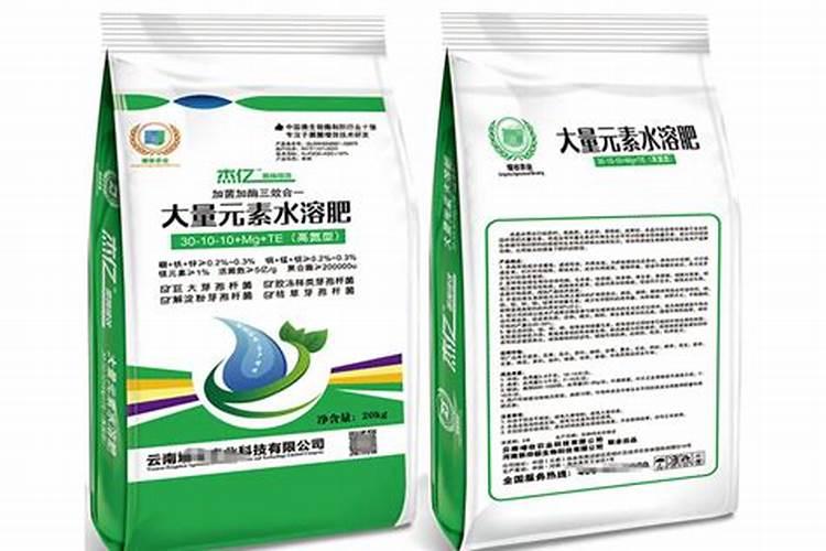 种油桃施什么肥