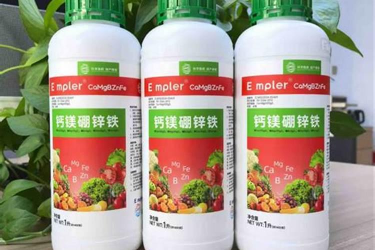 水溶肥知名品牌有哪些？