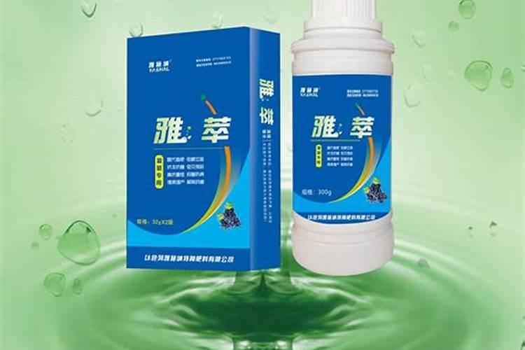 钙镁硼锌铁产品特点