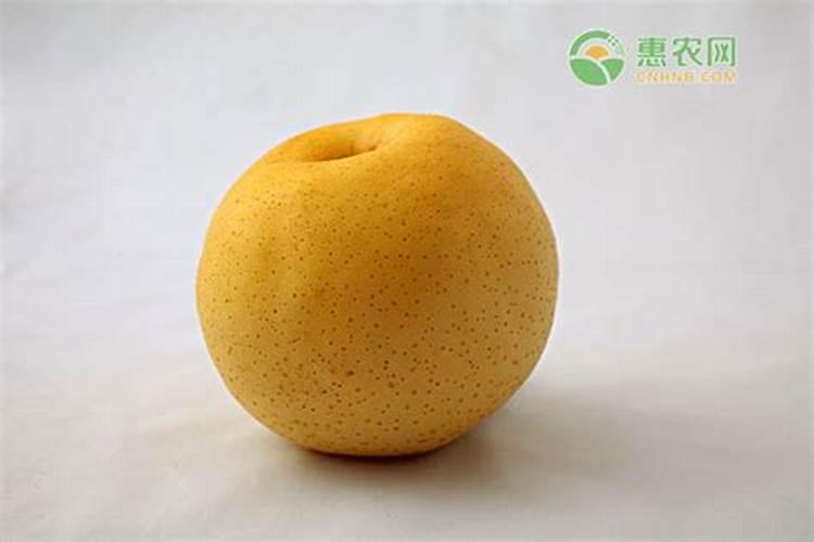 秋月梨8月上旬追什么肥料好？