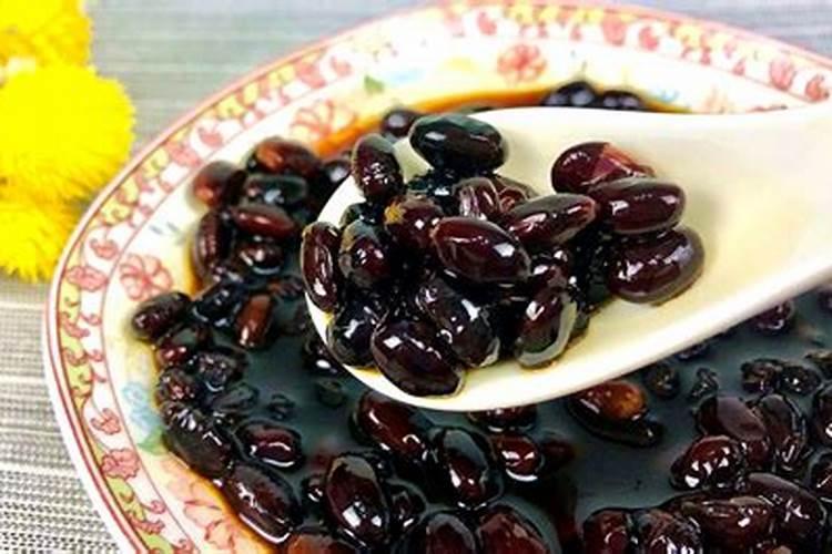 家里的黑豆放久了,想做点花肥。怎样用陈豆做肥料