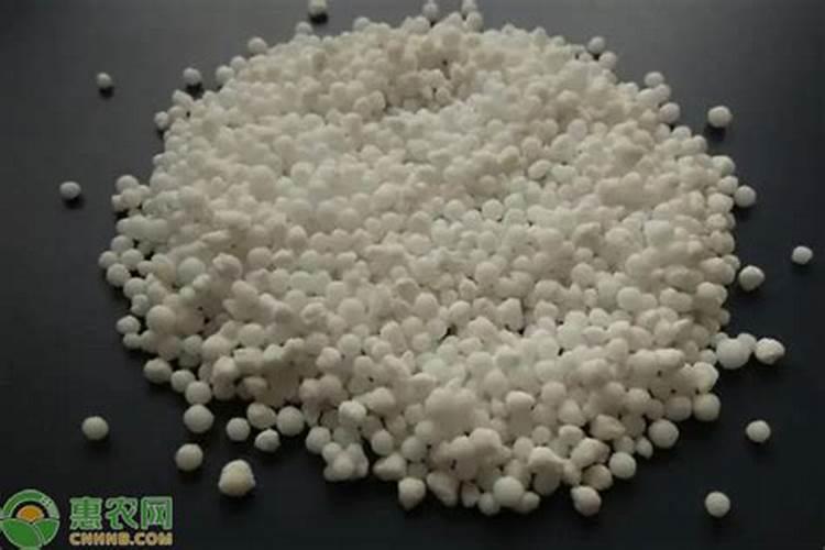 常见的化肥有哪些？