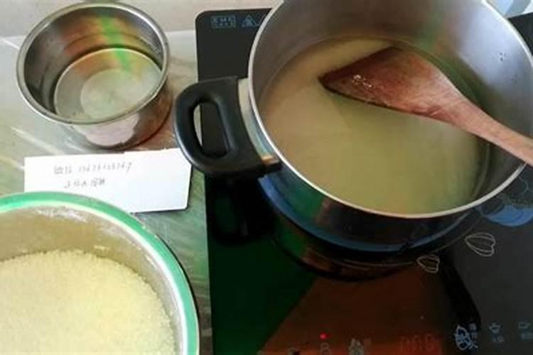 糖醇钙镁锌硼铁生产工艺流程
