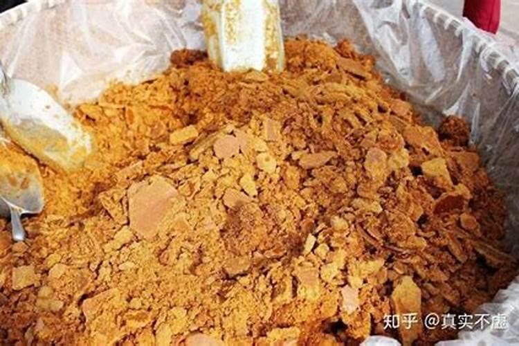 冲施肥配料中加红糖是什么意思？