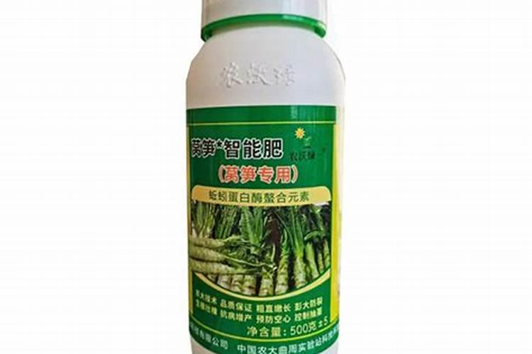 莴笋施什么肥长得粗壮