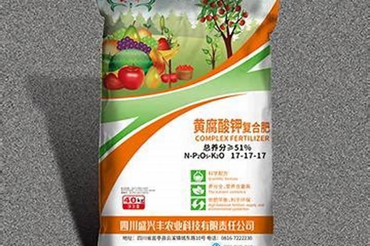 矿源黄腐酸钾为什么要单独使用呢 附使用方法