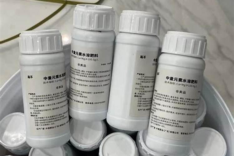 化肥含量怎么看