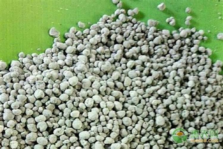 磷肥和复合肥的区别