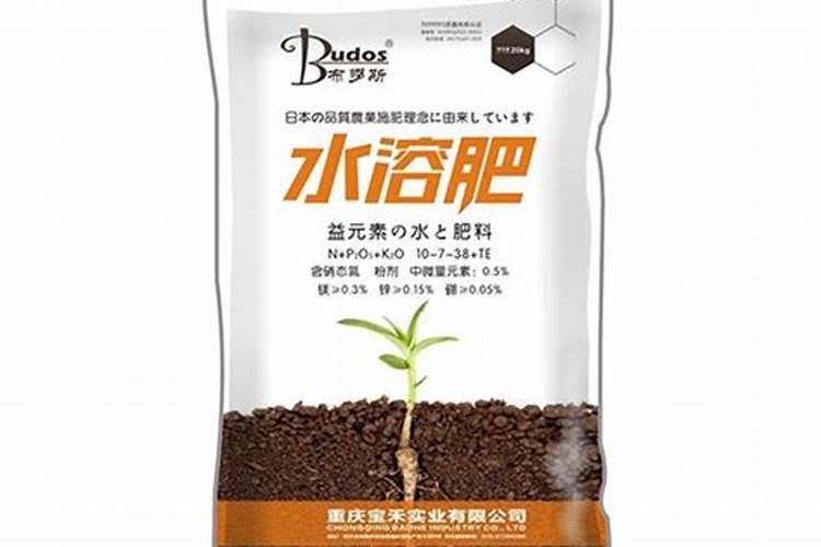 水溶肥的前景真的那么好么？