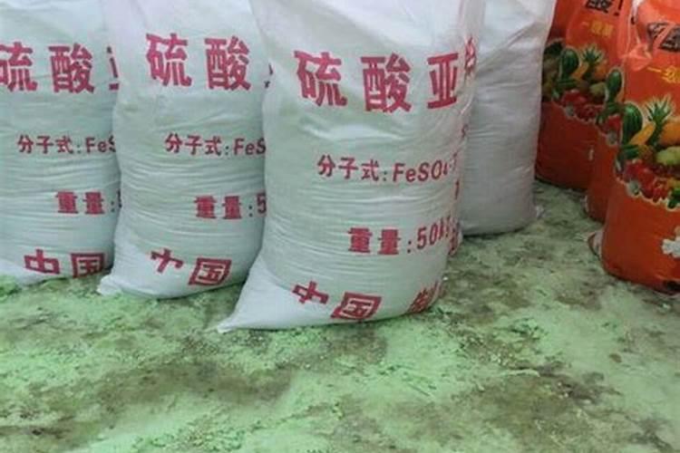 养花的肥料有哪几种