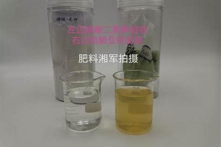 养花的肥料有哪几种