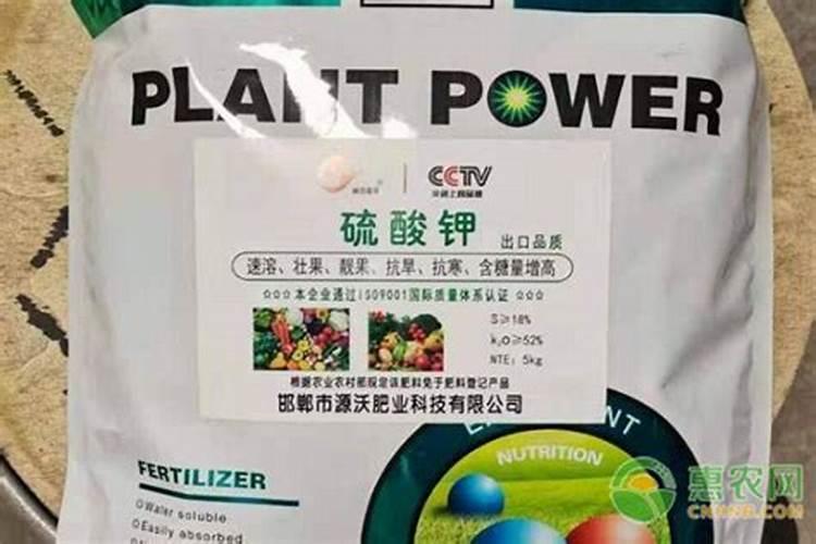 平衡肥是什么肥