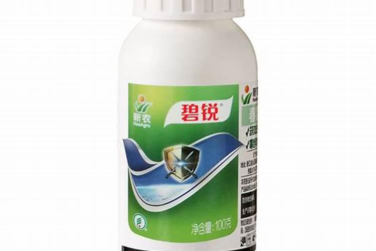 碧生杀菌剂主治哪些病害