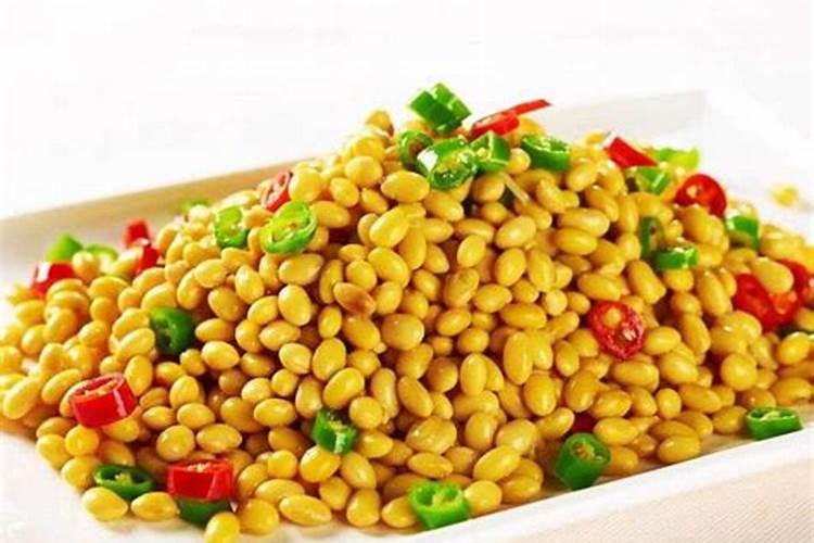 炒熟的黄豆可以做肥料吗,具体怎么操作能做肥料