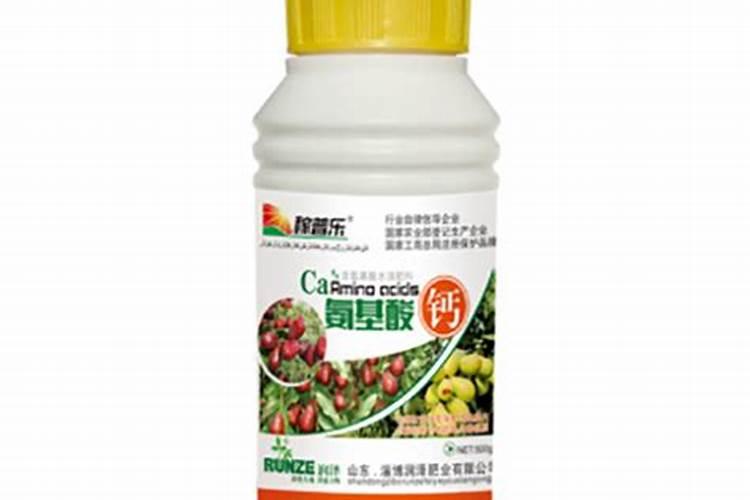 果树缺钙用什么肥料最适合(果树需补什么钙肥最好)