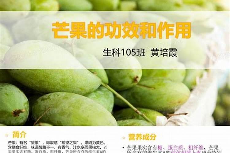 防上芒果落果应补充什么肥？
