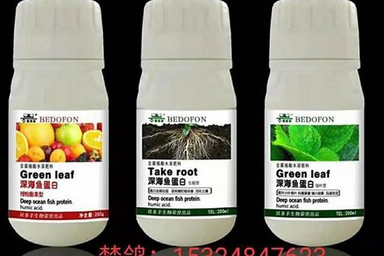 叶菜类蔬菜用什么肥料比较好