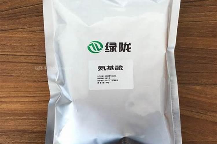 碧先达氨基酸水溶肥的效果
