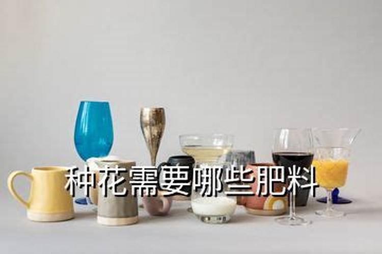 养花怎样施肥,给花施肥的正确方法追肥