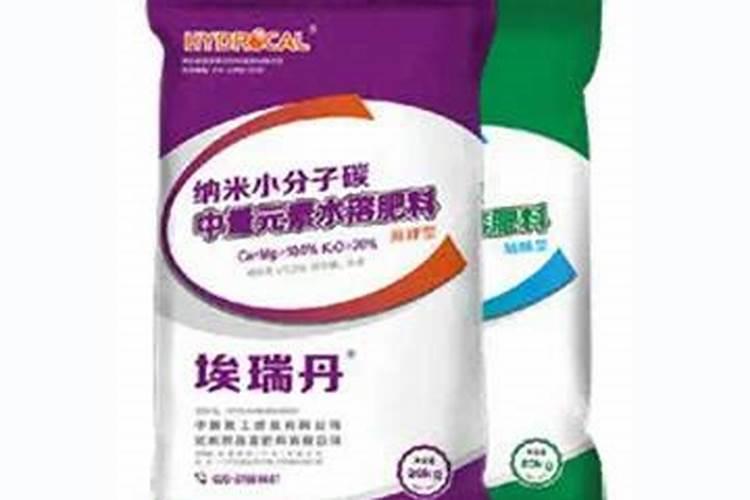 莲花水溶肥怎么样